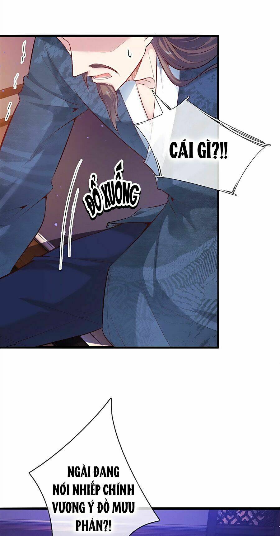 Ôn Nhu Bạo Quân: Nhiếp Chính Vương Gia Quá Hung Mãnh: Chapter 14