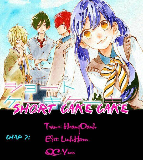 Cảm Xúc Ngọt Ngào: Chapter 7