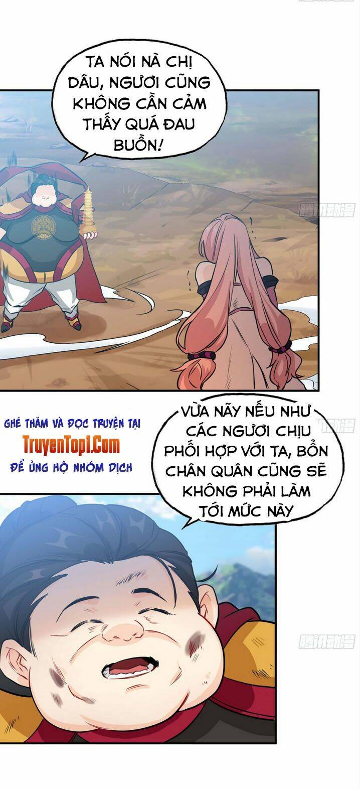 Khởi Đầu Bằng Một Con Côn: Chapter 130