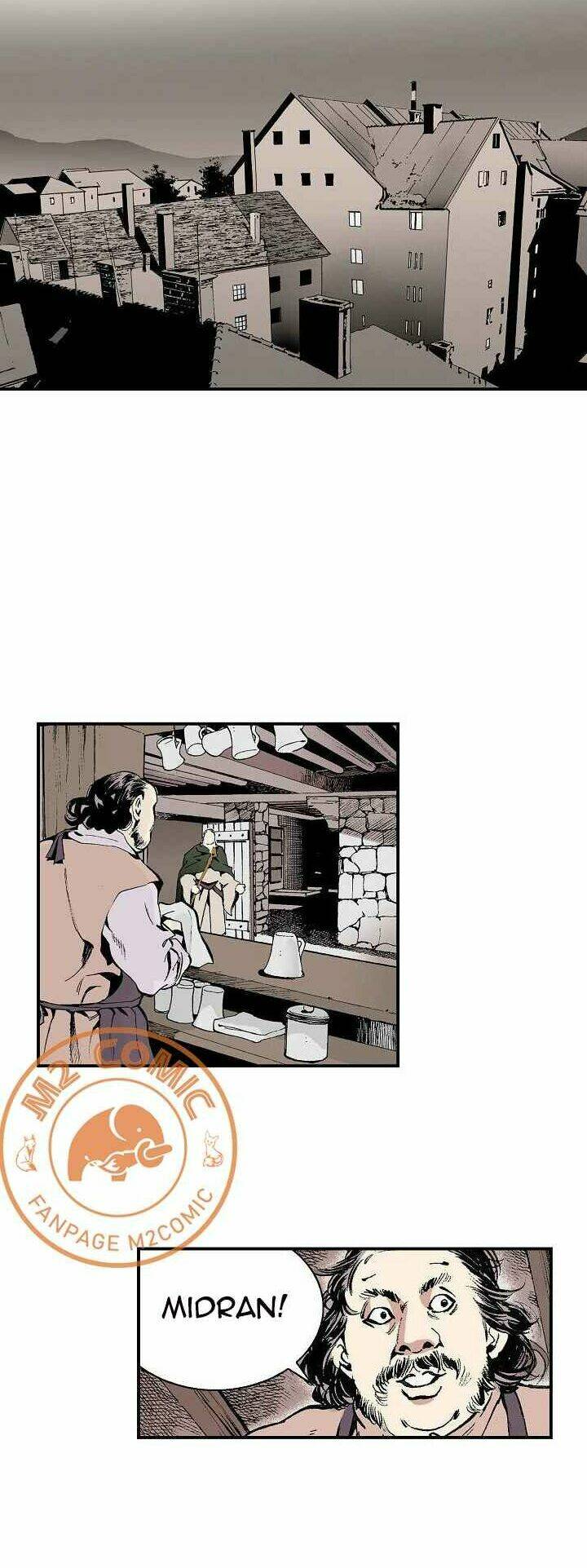 Thế Giới Võ Thuật Của Pháp Sư: Chapter 1