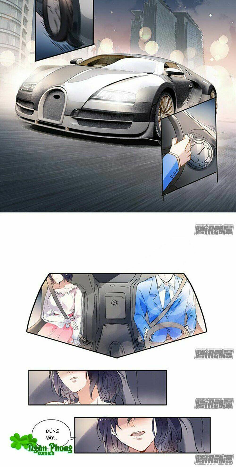 Thiên Kim Đường Môn: Chapter 2