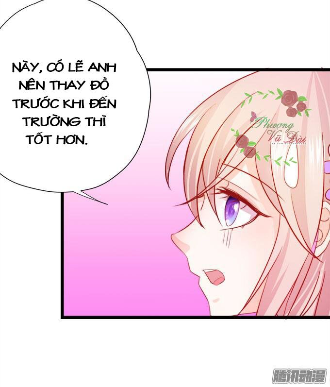 Hồ Tiên Hung Bạo: Chapter 6