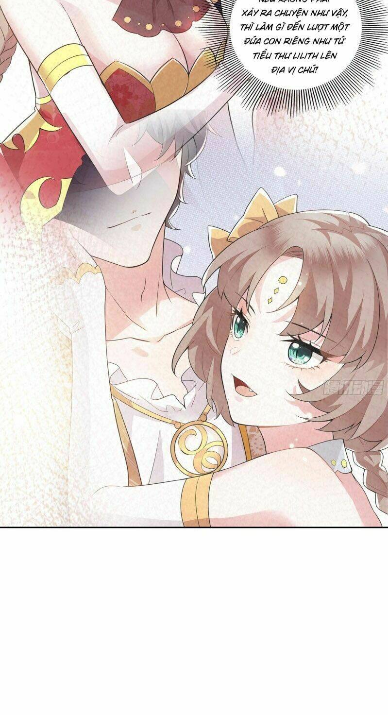 Công Chúa Phản Diện Trong Truyền Thuyết: Chapter 8