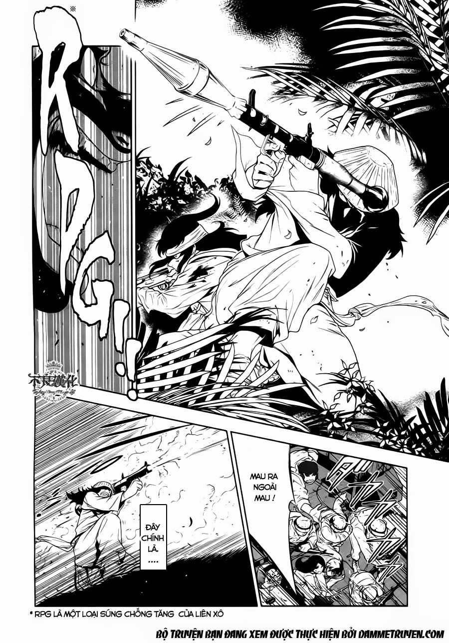 Thời Niên Thiếu Của Black Jack: Chapter 8