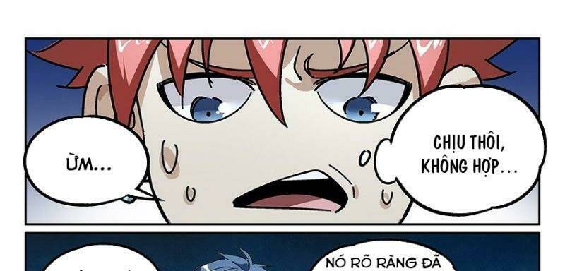 Võ Lực Chí Mạng: Chapter 12