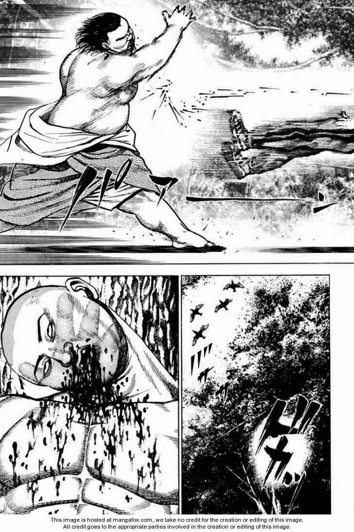 Tough - Miyazawa Kiichi: Chapter 31