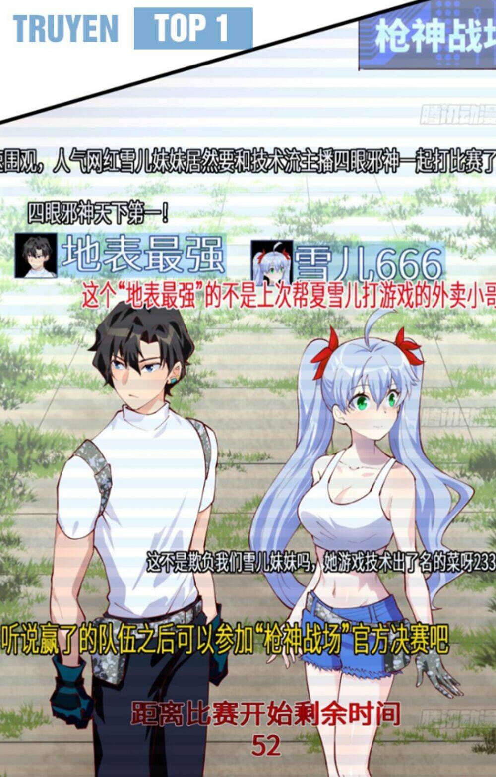 Shipper Thần Cấp: Chapter 9