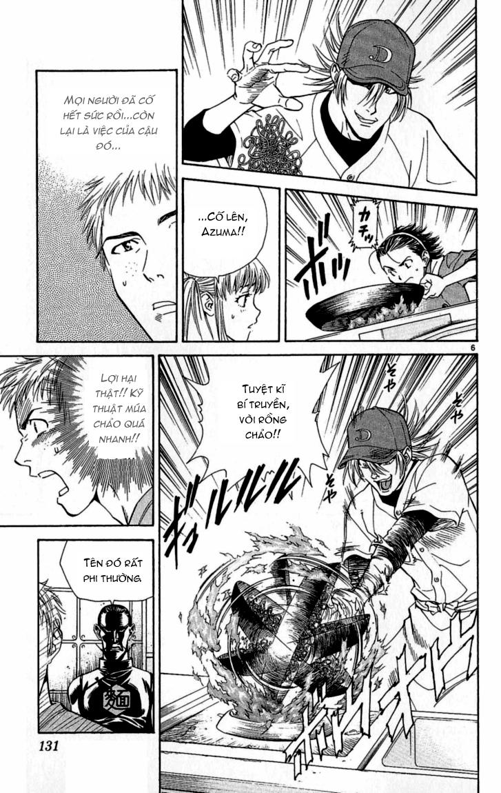 Vua Bánh Mì: Chapter 30