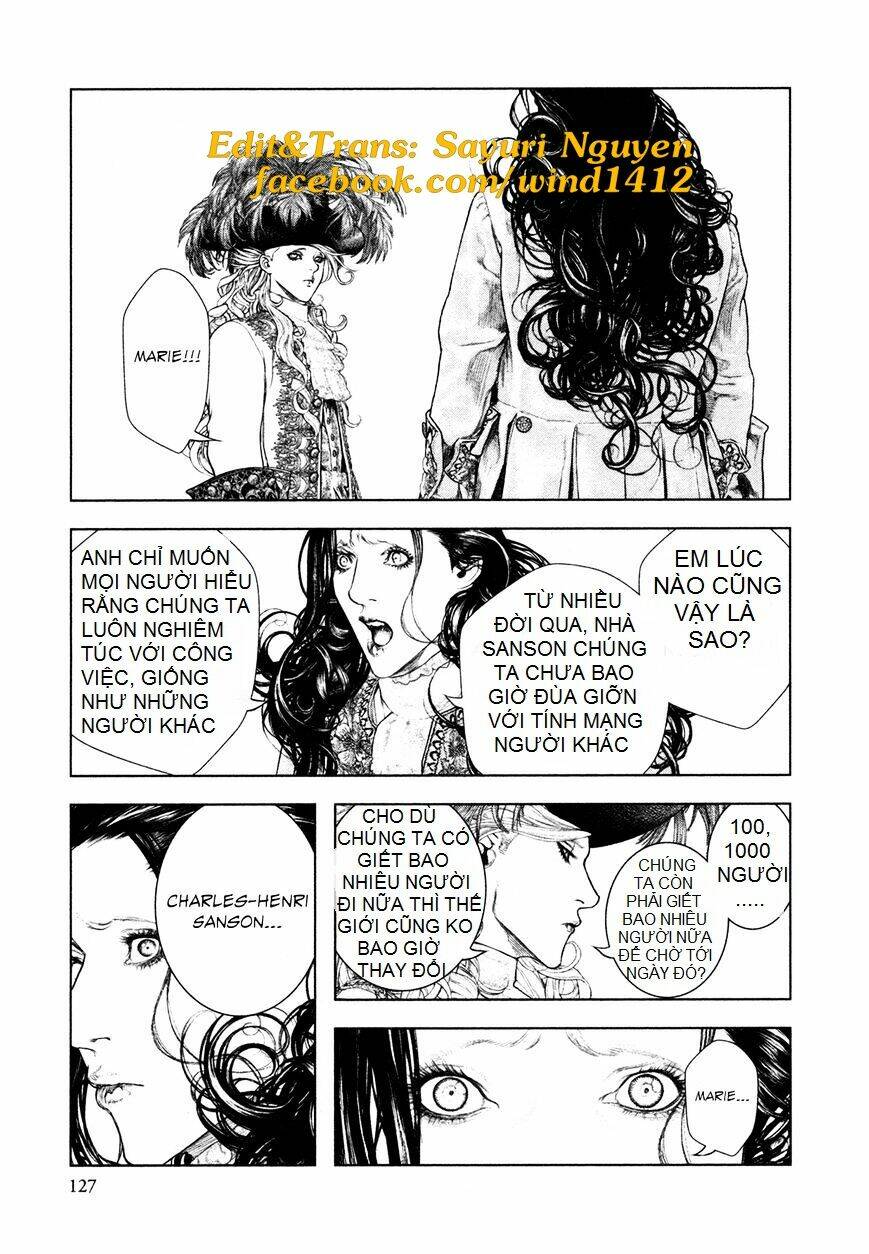 Innocent: Chapter 71