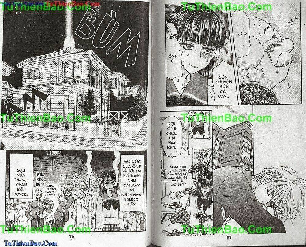 Nàng Men Chàng Bóng: Chapter 3