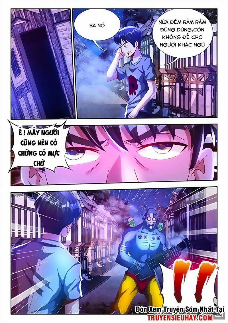 Sổ Tay Nuôi Trồng Người Ngoài Hành Tinh: Chapter 30