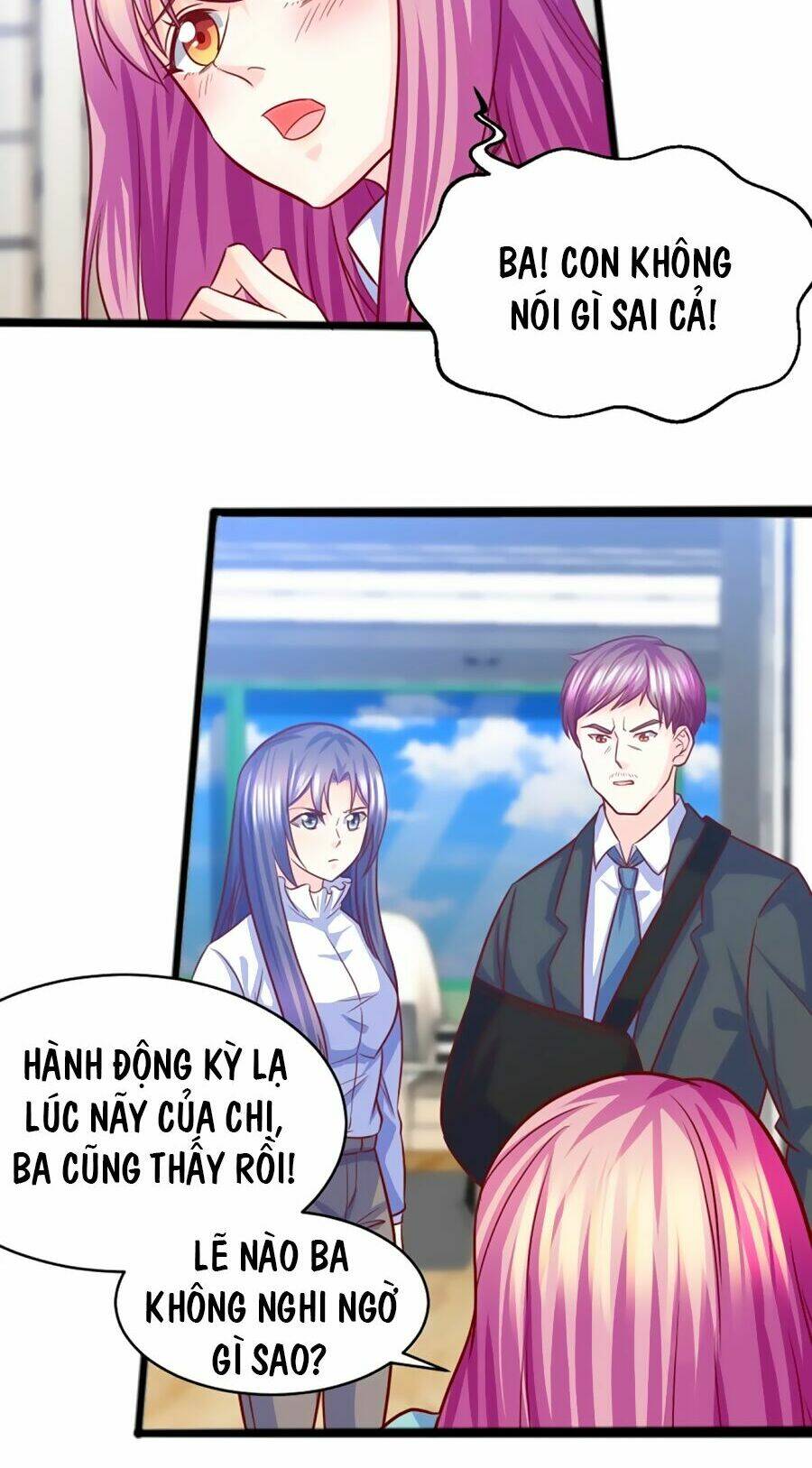 Ta Và Nam Thần Cởi Áo Ngủ Rồi: Chapter 21