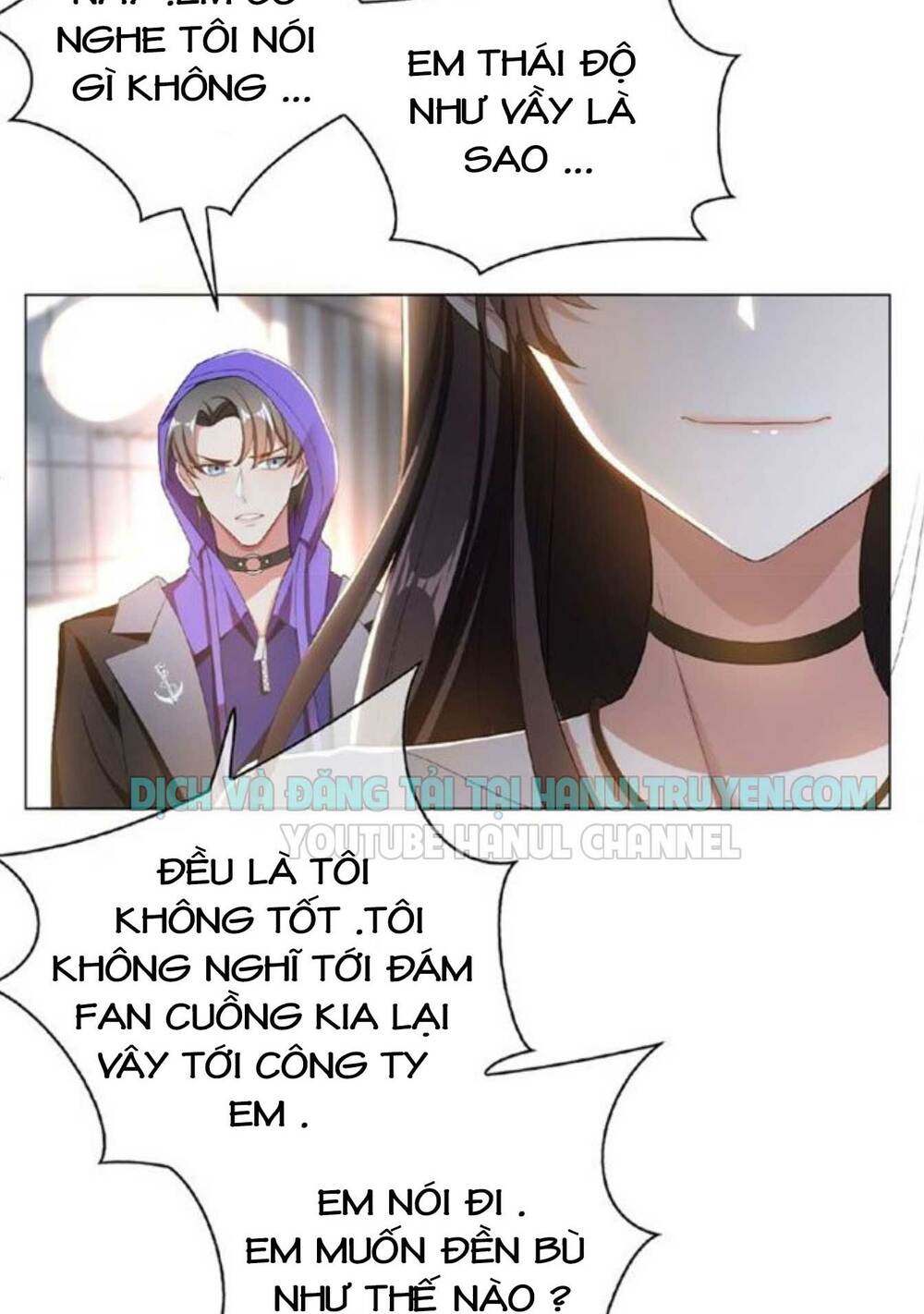 Cô Vợ Nhỏ Nuông Chiều Quá Lại Thành Ác!!: Chapter 76