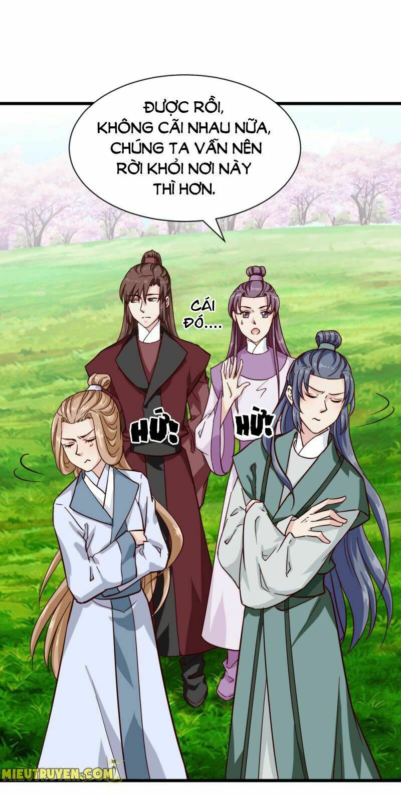Tuyệt Thế Độc Phi Của Tà Vương: Chapter 92