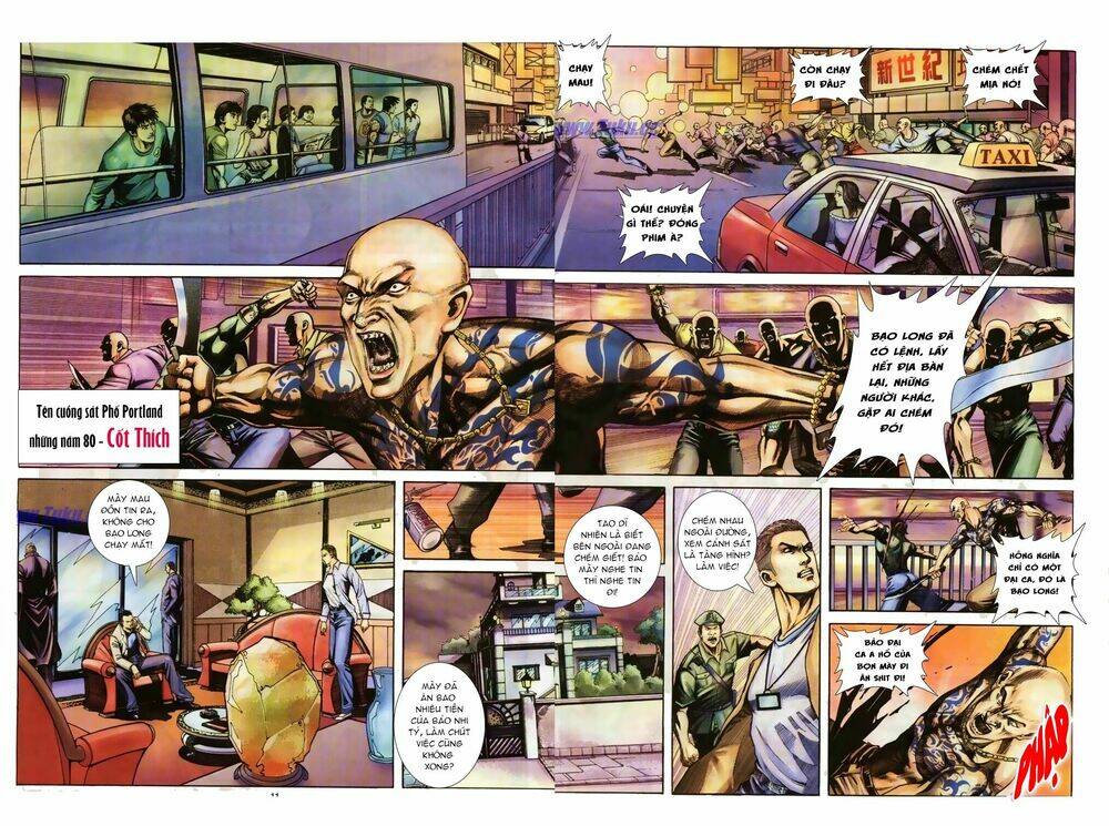 Đại Ca Giang Hồ: Chapter 3