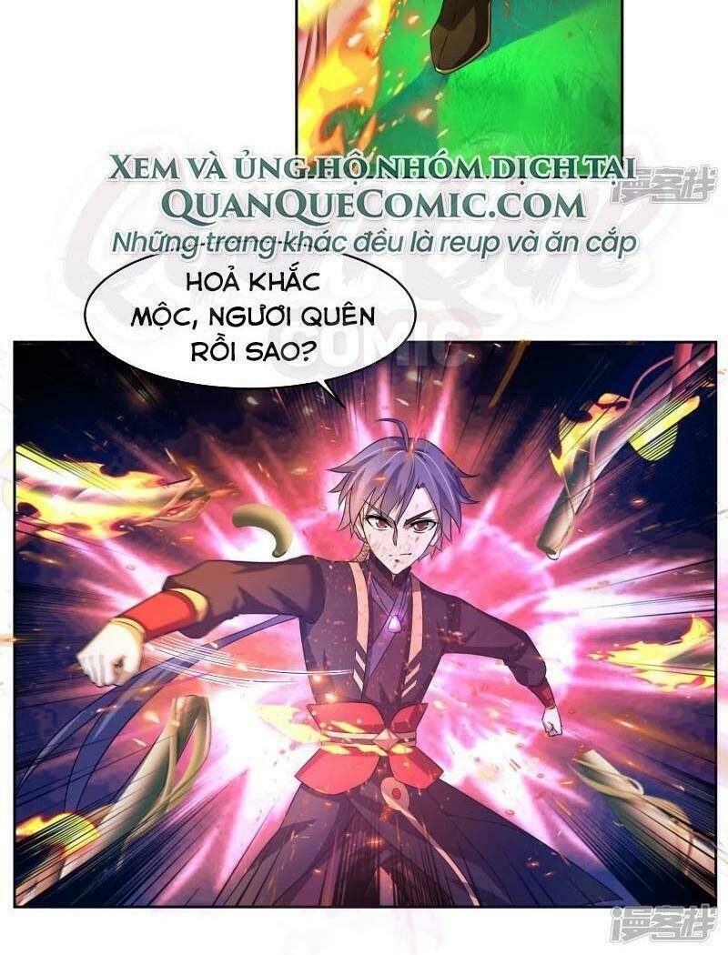 Tuyệt Thế Thánh Đế: Chapter 5