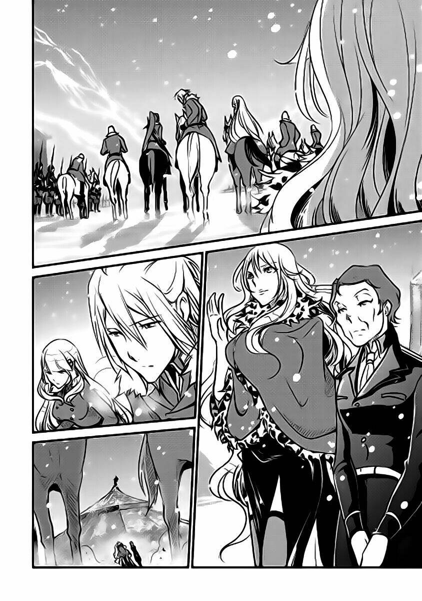 Shiro No Koukoku Monogatari: Chapter 19