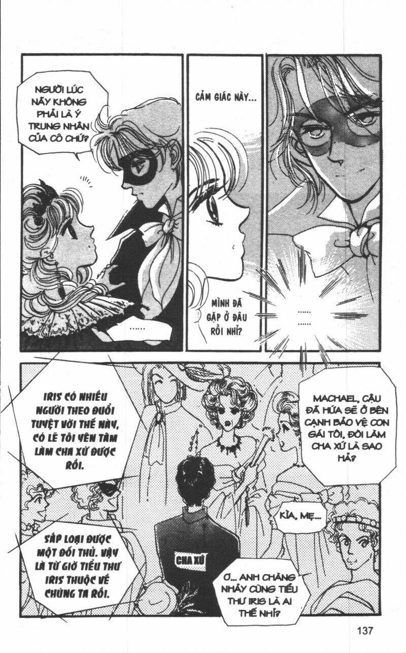 Tạm Biệt Iris: Chapter 12