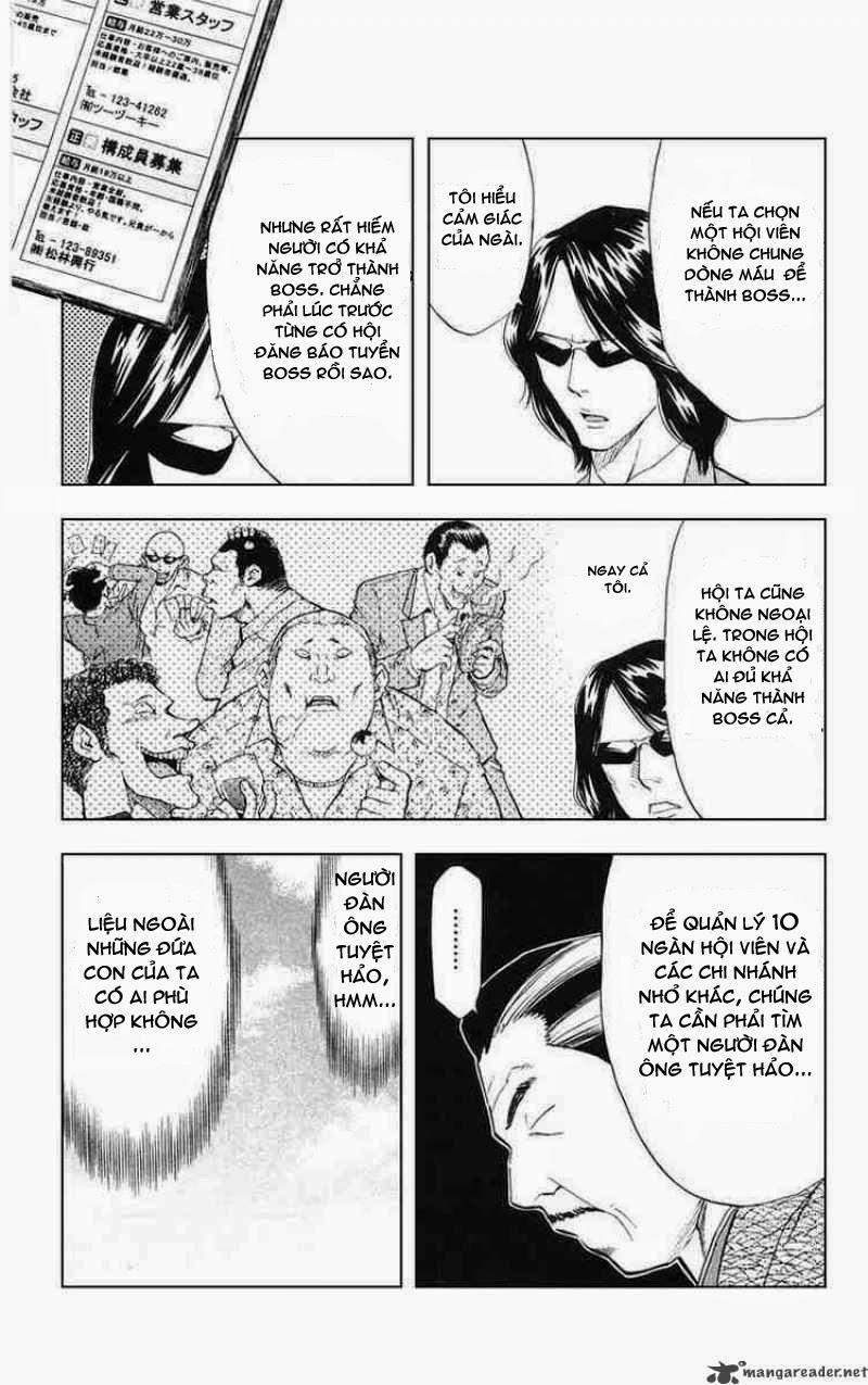 Vua Bánh Mì: Chapter 154