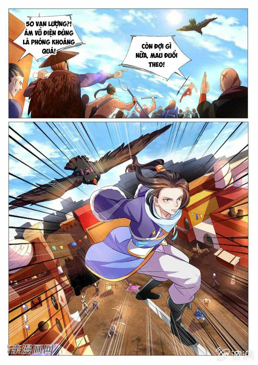 Tuyệt Thế Thần Hoàng: Chapter 82