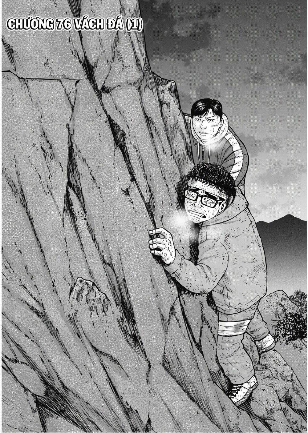 Monkey Peak - Đỉnh Núi Khỉ: Chapter 76
