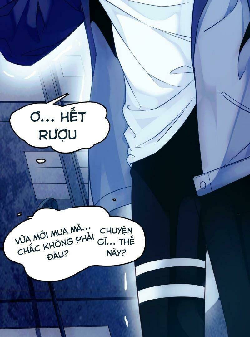 Dị Năng Của Ngươi Là Của Ta Rồi: Chapter 1