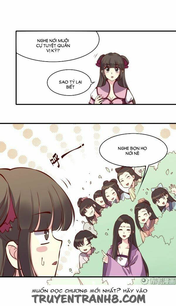 Yến Sơn Phái Và Bách Hoa Môn: Chapter 167