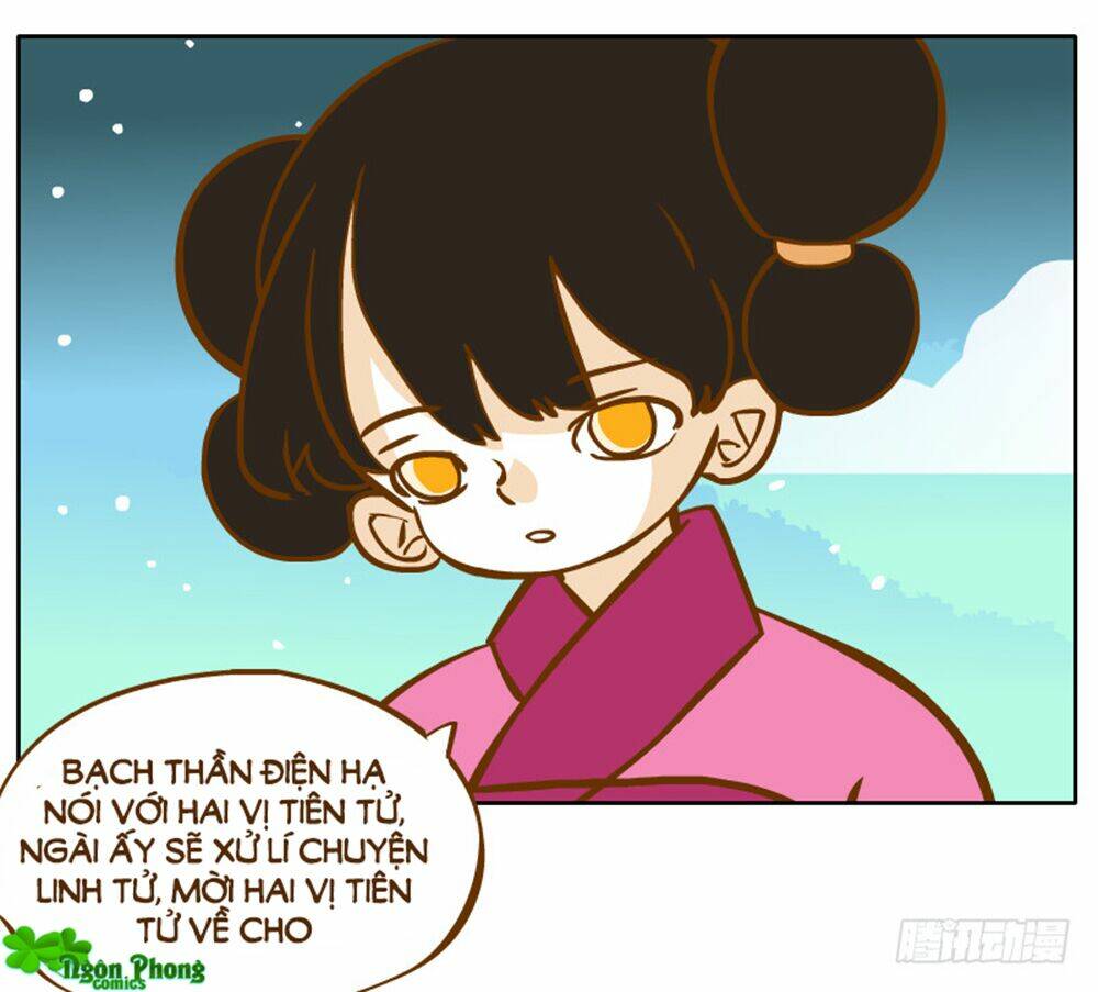 Hòa Thượng Và Tiểu Long Quân: Chapter 55