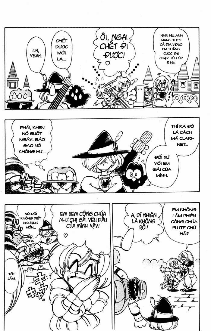 Violinist Of Hameln: Chapter 37