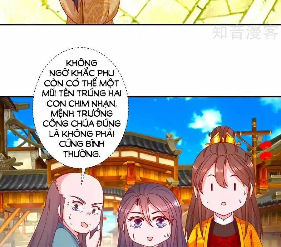 Hoàng Thượng Ở Trên, Thần Ở Dưới: Chapter 110