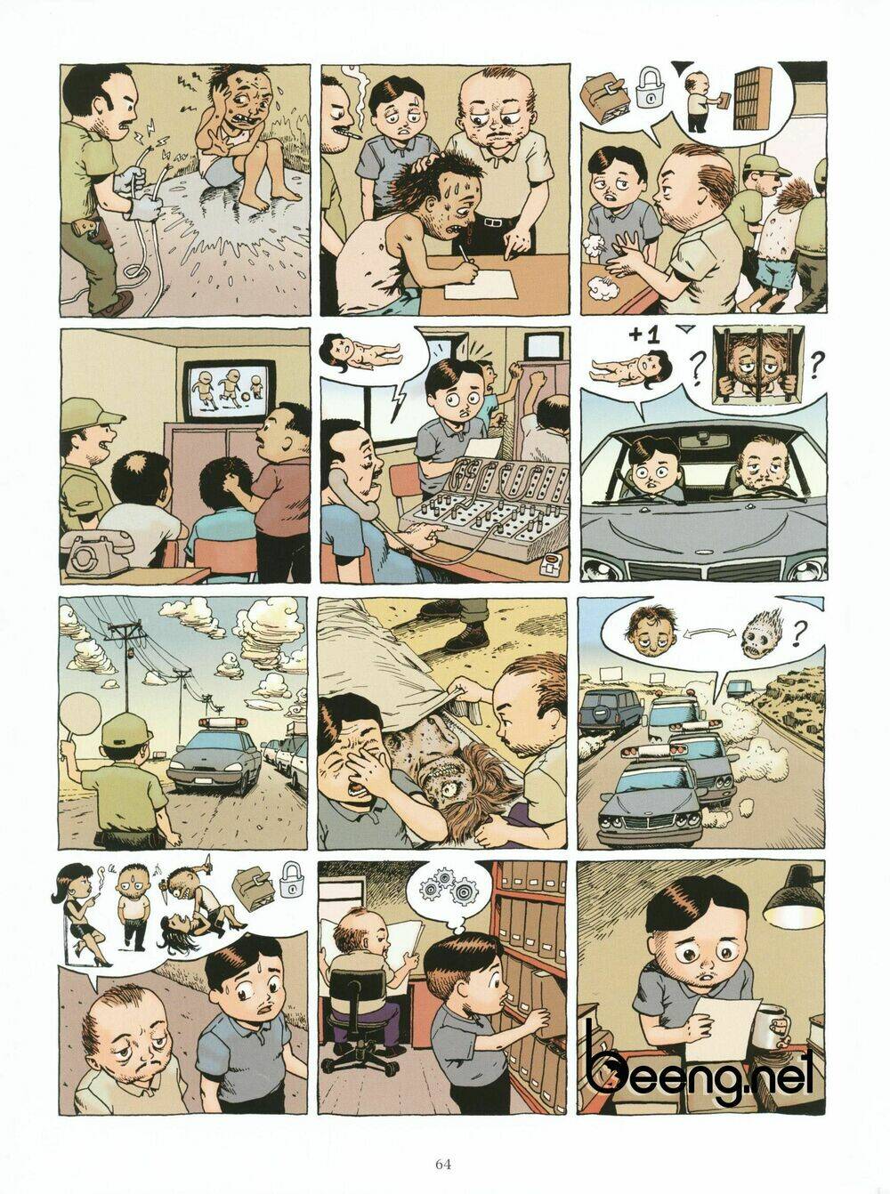Miễn Bình Luận: Chapter 3