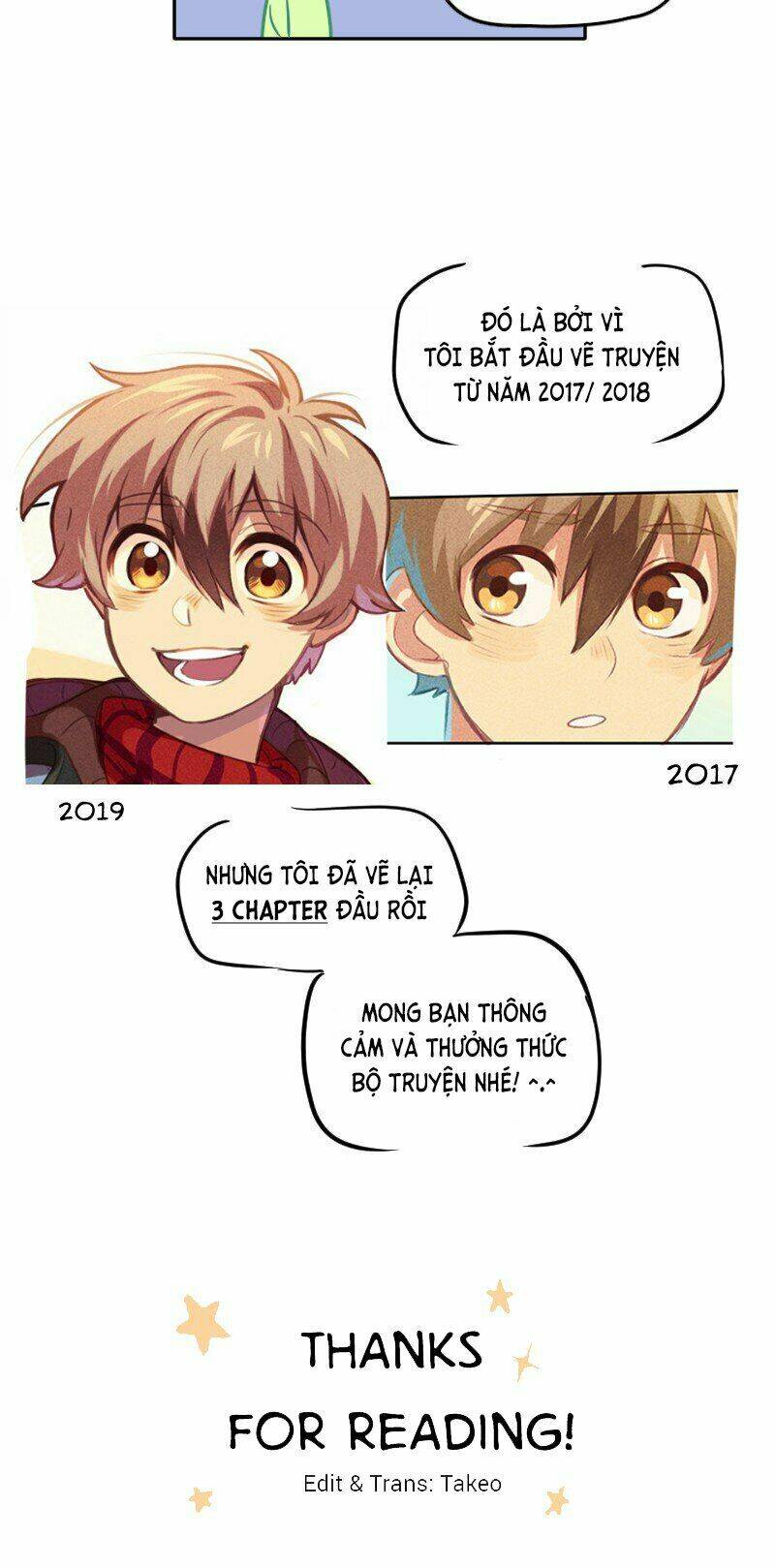 Lời Nguyền Lalin: Chapter 2