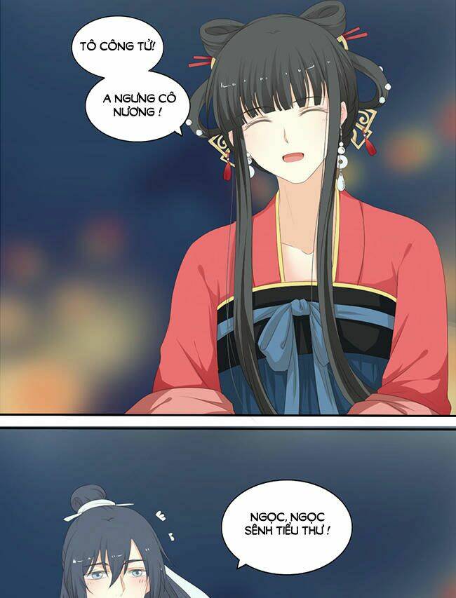 Quy Tự Dao: Chapter 36