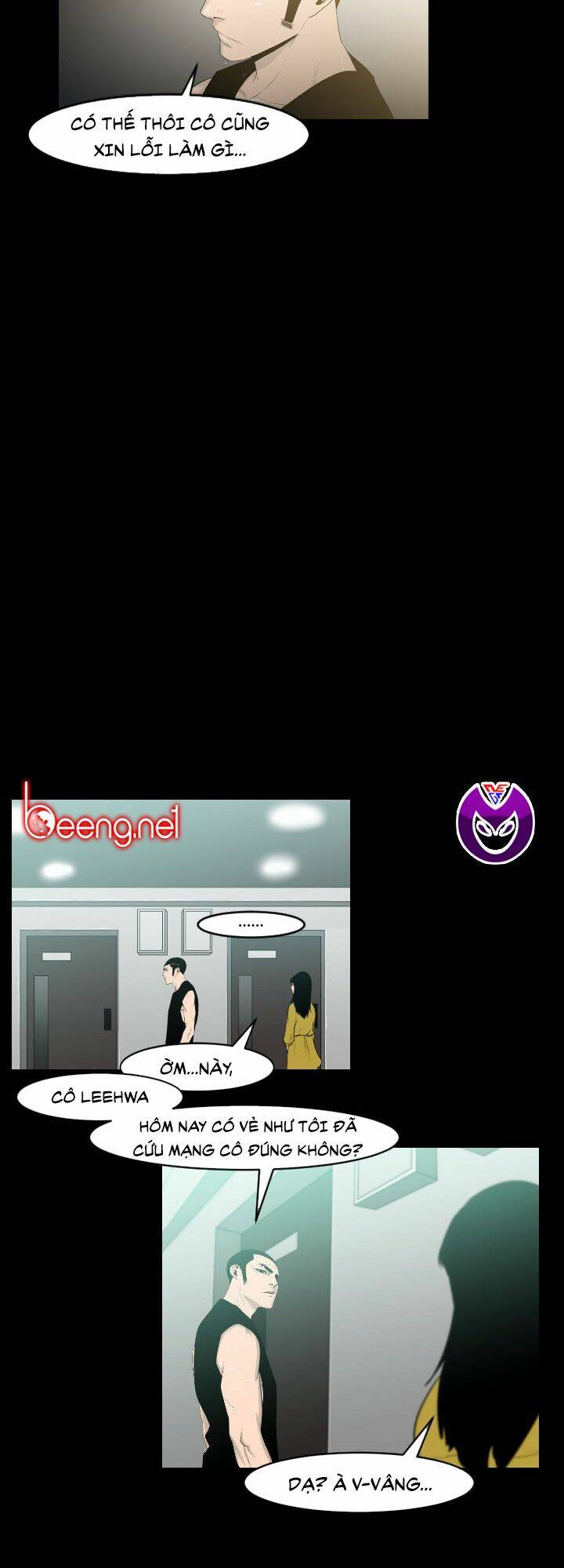 Kẻ Mạnh Nhất - Tong Edge: Chapter 21