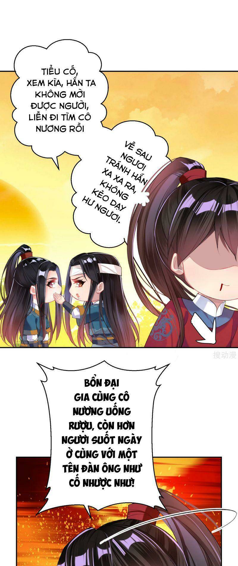 Vương Gia, Áo Lót Của Ngươi Rơi Mất Rồi: Chapter 35