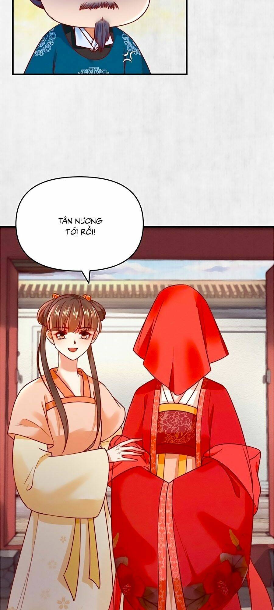 Hoạn Phi Hoàn Triều: Chapter 82