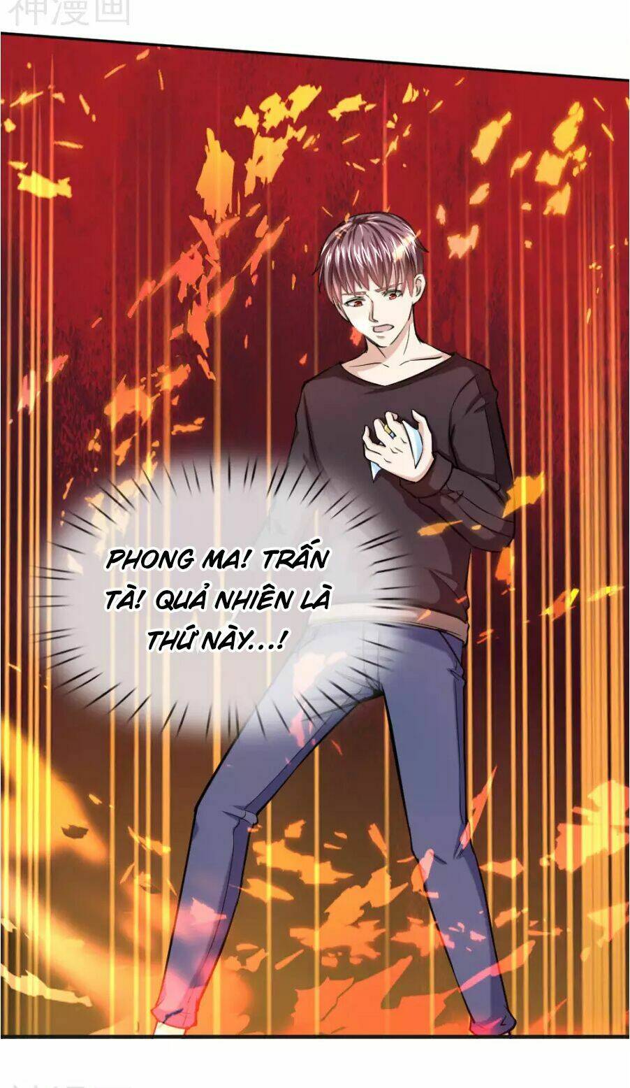 Tuyệt Thế Phi Đao: Chapter 39
