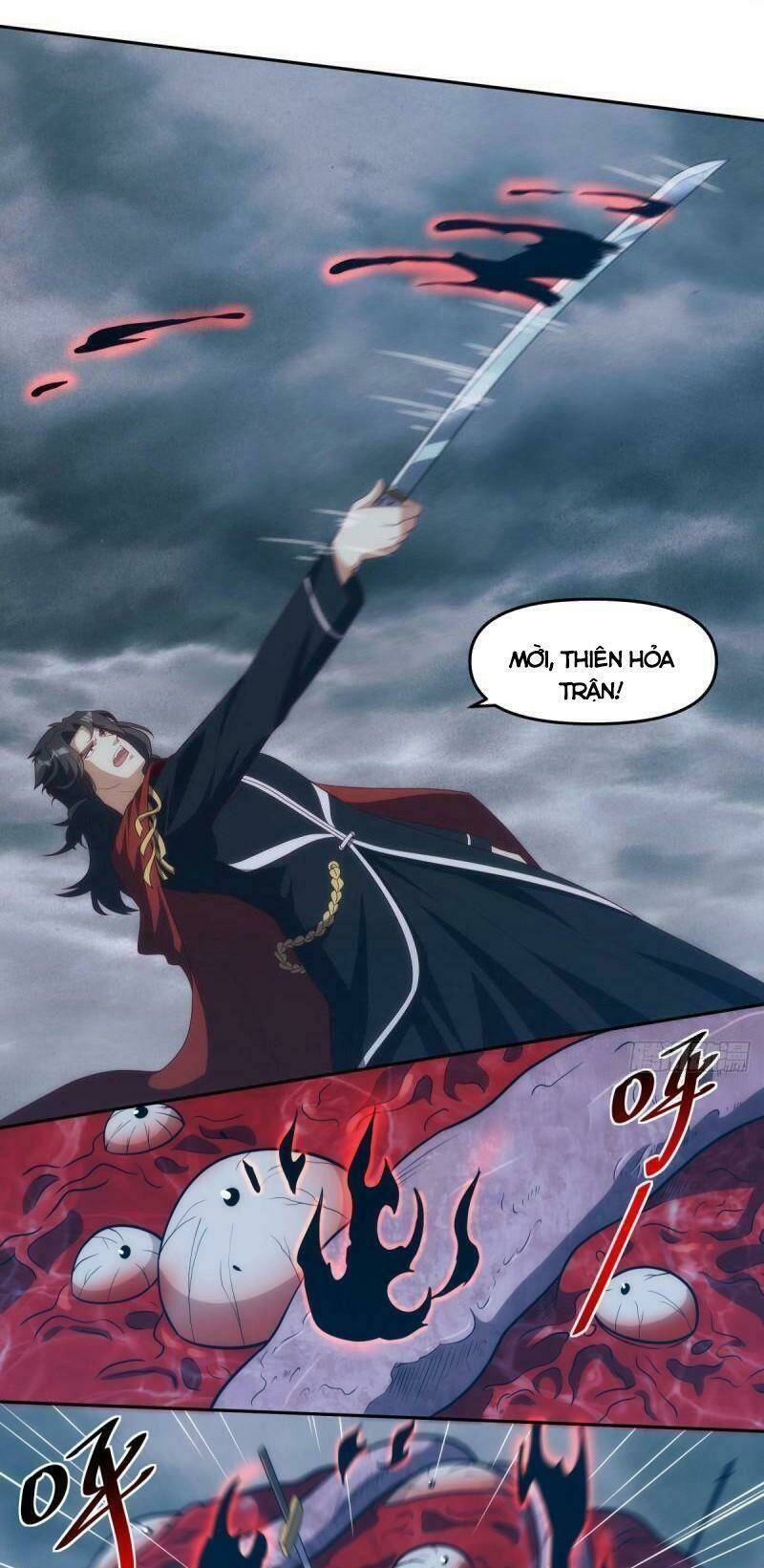 Xâm Lược Vạn Giới: Chapter 88