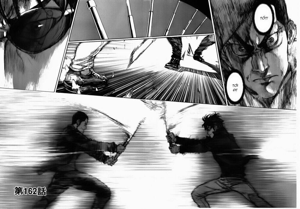 Until Death Do Us Part: Chapter 162