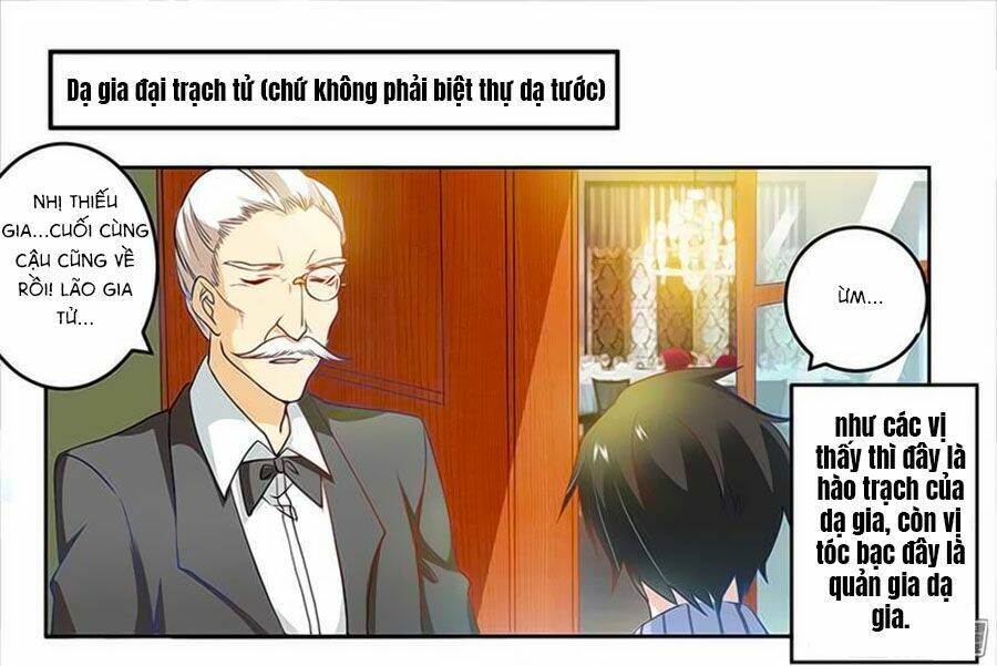 Tổng Tài Đích Thiên Giới Manh Thê: Chapter 30