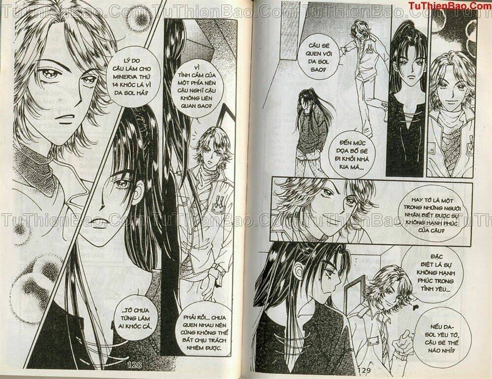 Phép màu tình yêu: Chapter 2