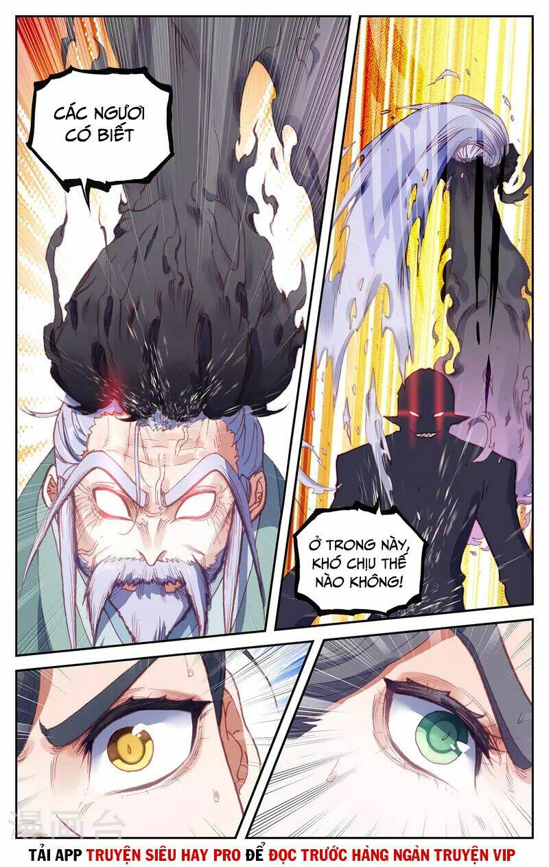 Thương Khung Bảng Chi Thánh Linh Kỷ: Chapter 268