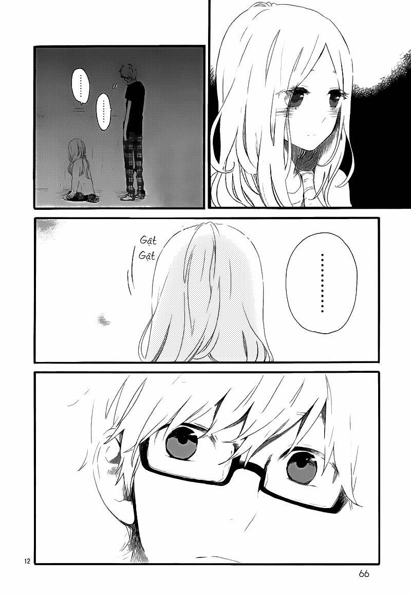 Hibi Chouchou: Chapter 27