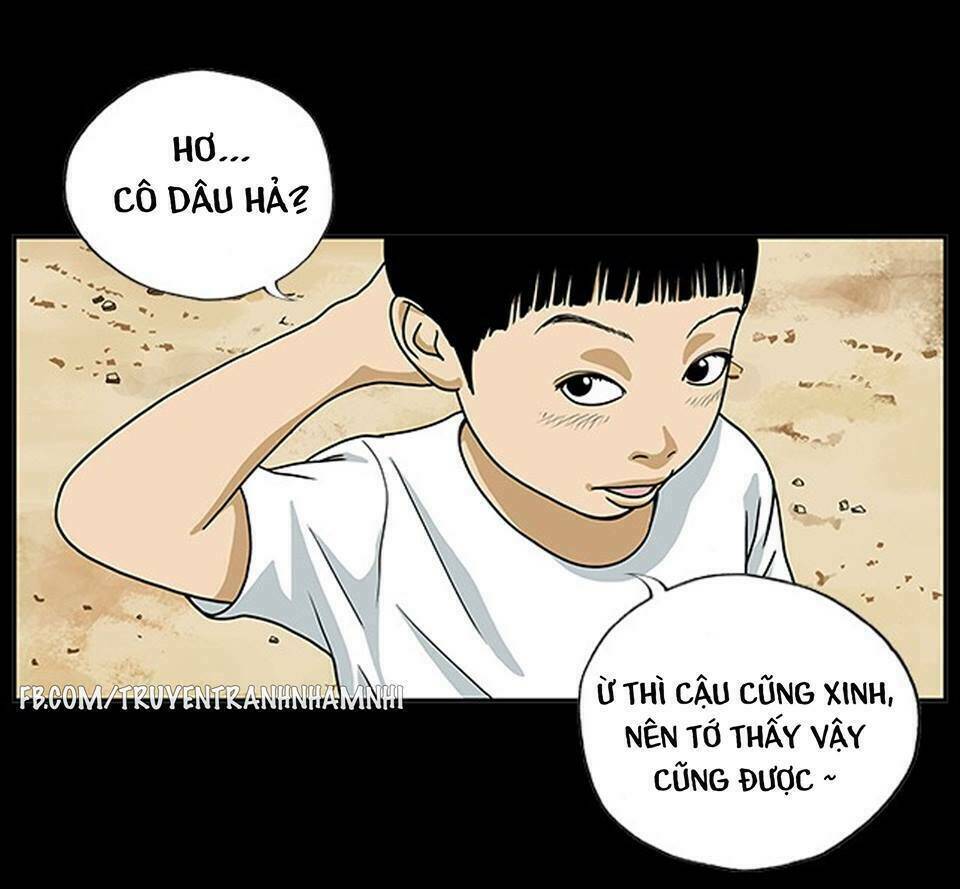 Cậu Bé Lập Dị: Chapter 28