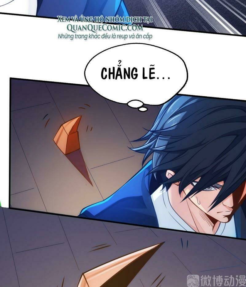 Dị Năng Của Ngươi Là Của Ta Rồi: Chapter 5