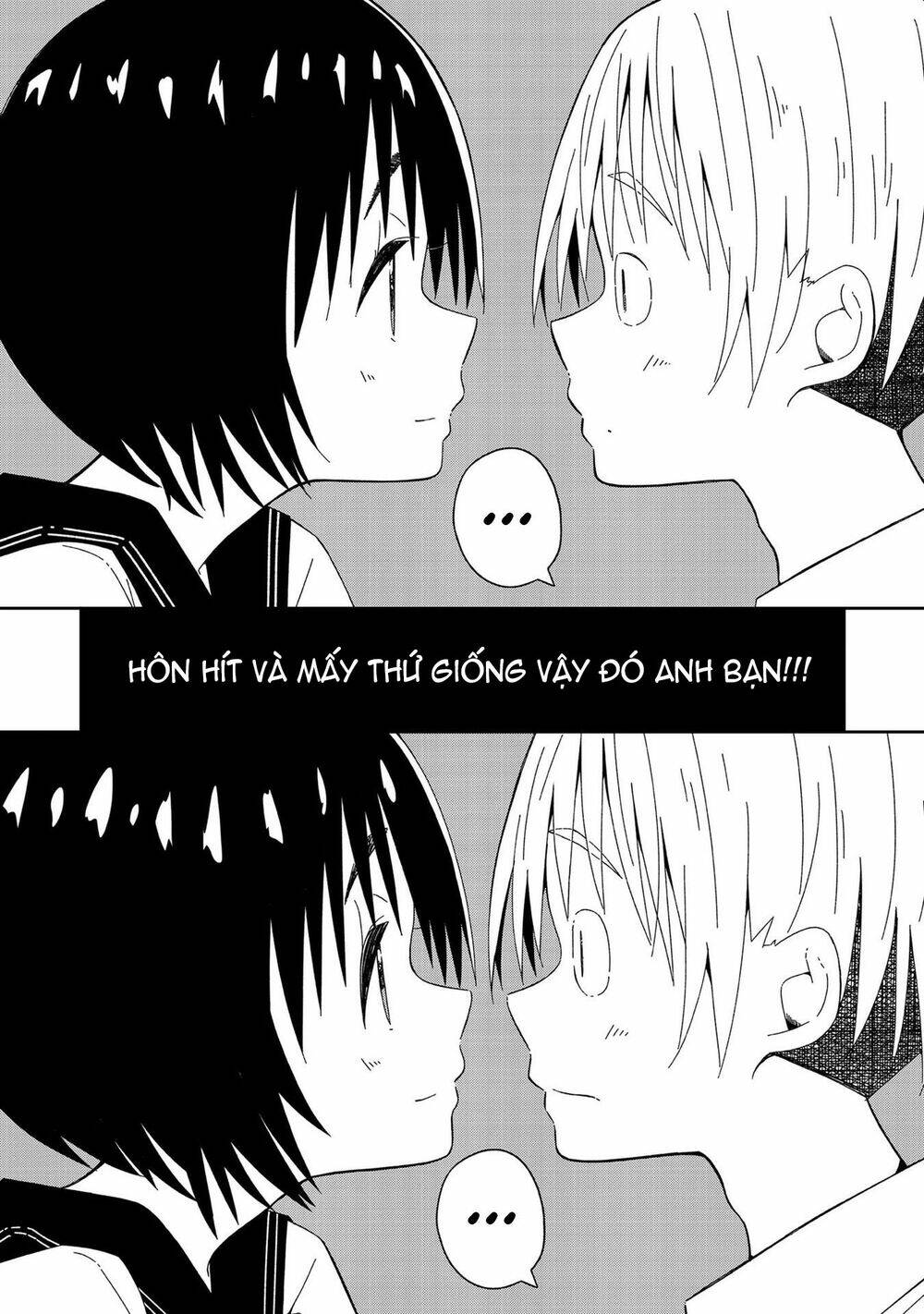 Supernova Wa Kiss No Mae Ni: Chapter 1