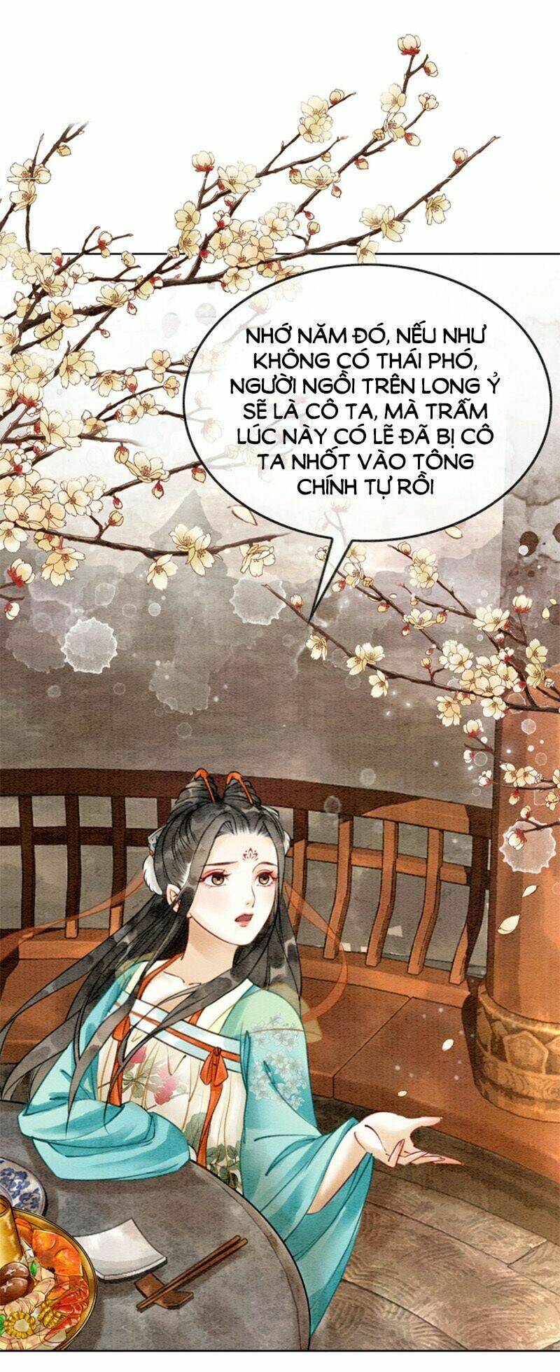 Hậu Cung Của Trẫm Cháy Rồi!: Chapter 11