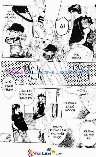 1/4 Tình Yêu: Chapter 3