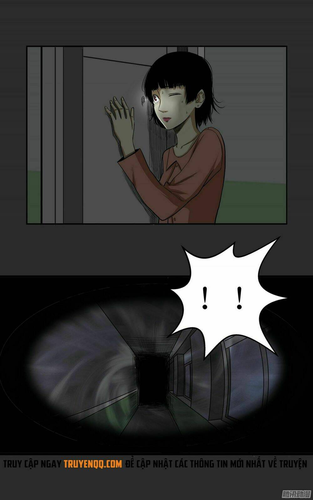 Nửa Đêm Quỷ Đàm: Chapter 1