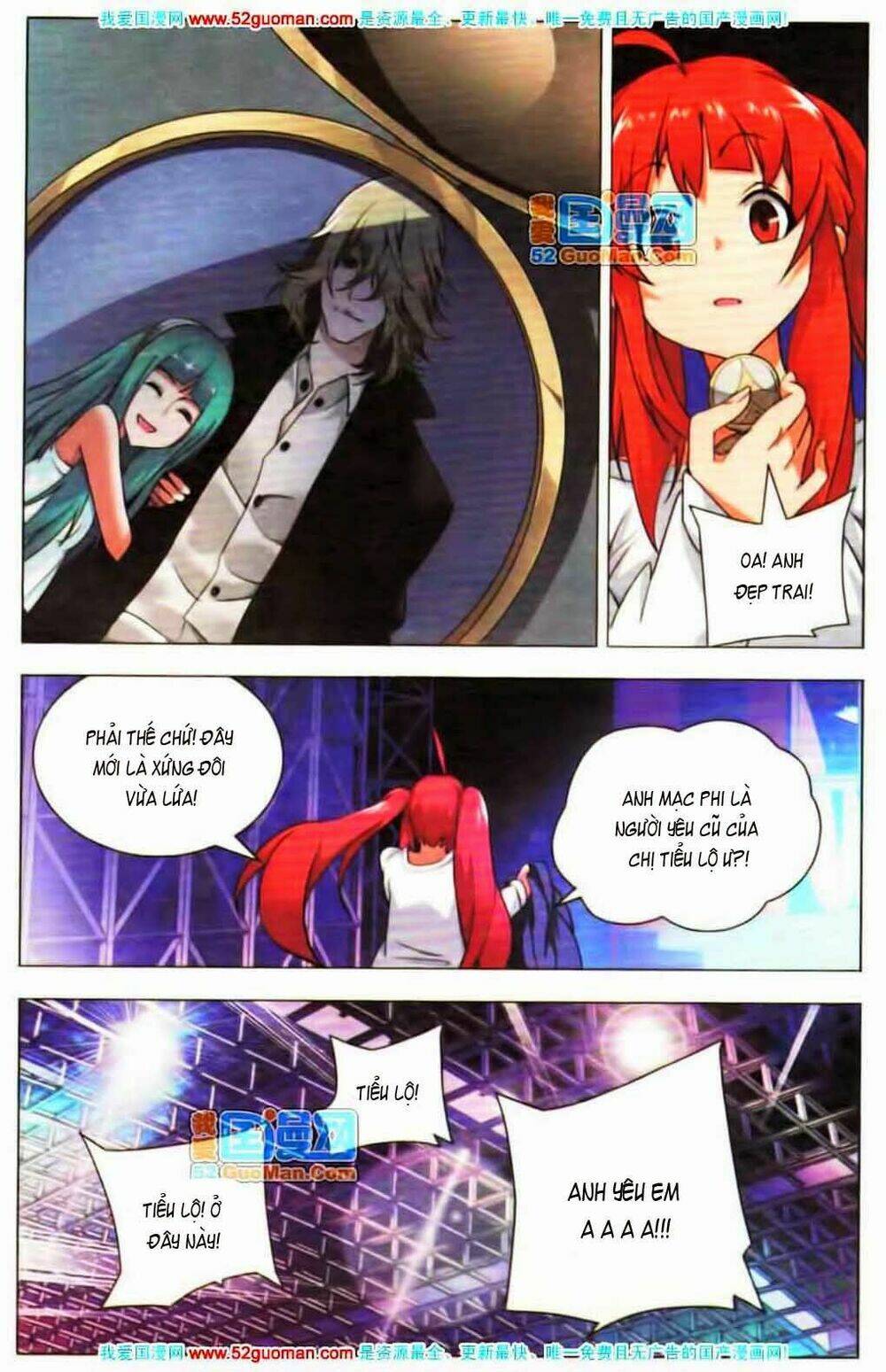 Chín Chín Tám Mươi Một - 9981: Chapter 25